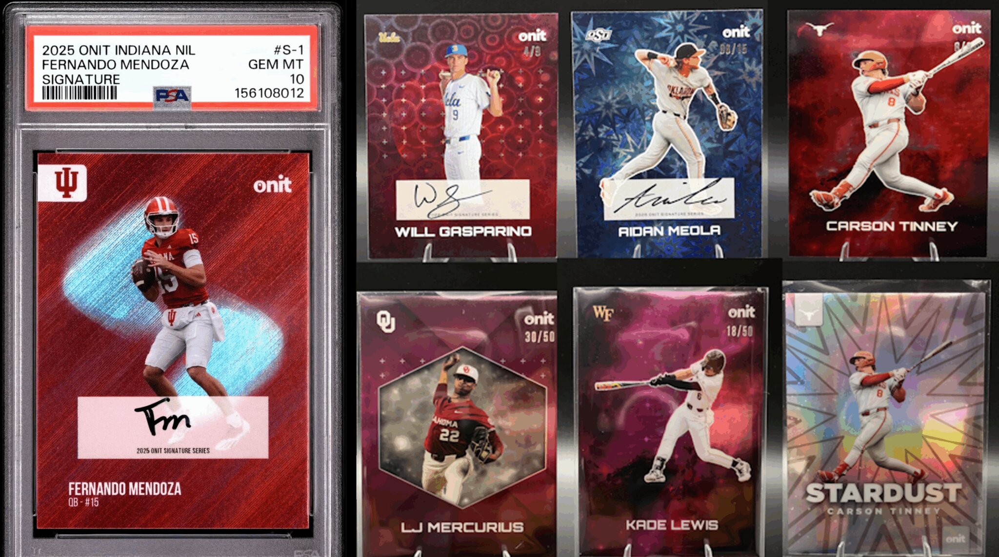Inside ONIT’s Collegiate Card Strategy