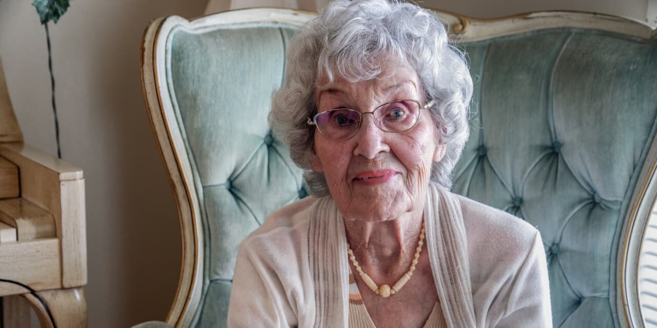 My mother, 91, has dementia. Every bank says I need her signature to unlock her $100,000 stock certificate. What can I do?
