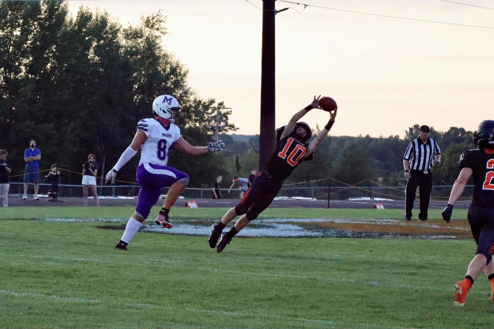 Haupt dominates as Stratford blanks Mosinee in season opener