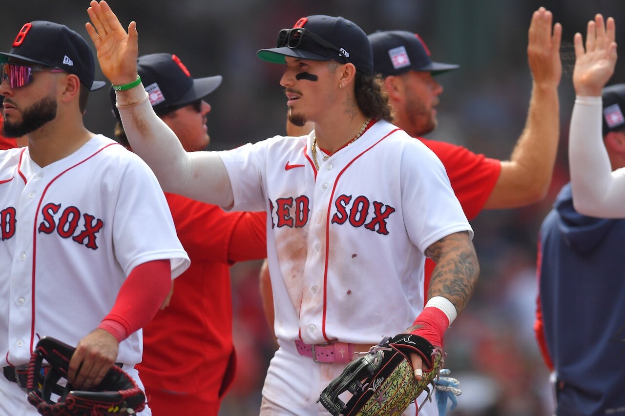 Sean McAdam: Suddenly, home is where the wins are for Red Sox