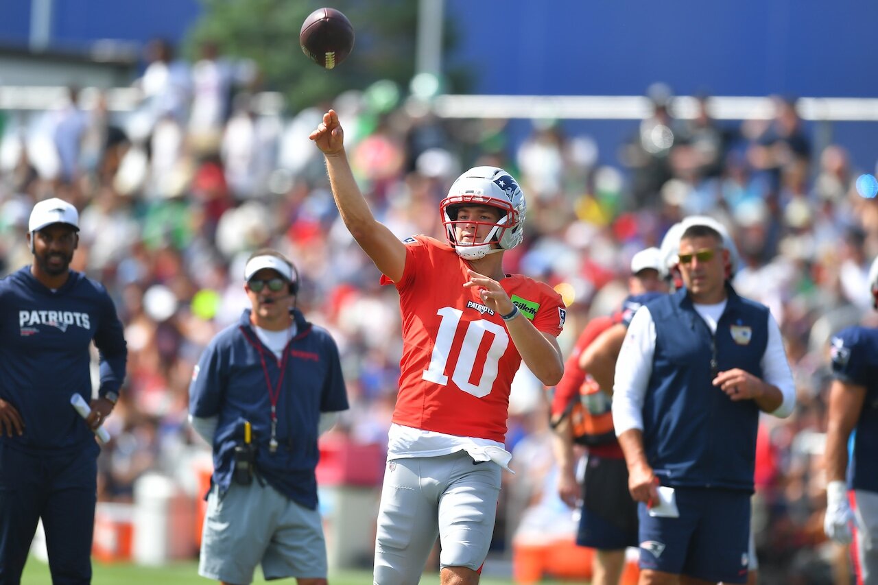 5 things to watch in Patriots preseason matchup against Philadelphia Eagles