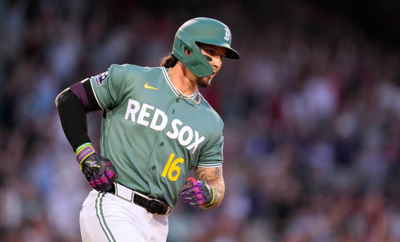 Red Sox’ Jarren Duran starting to turn the power on again