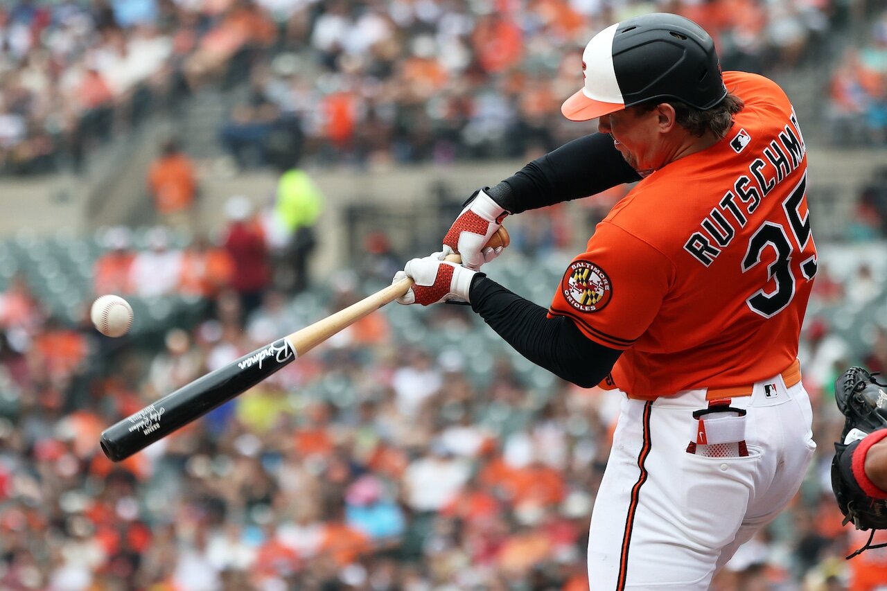 Red Sox trade for Adley Rutschman, acquire three-time All-Star catcher from Orioles
