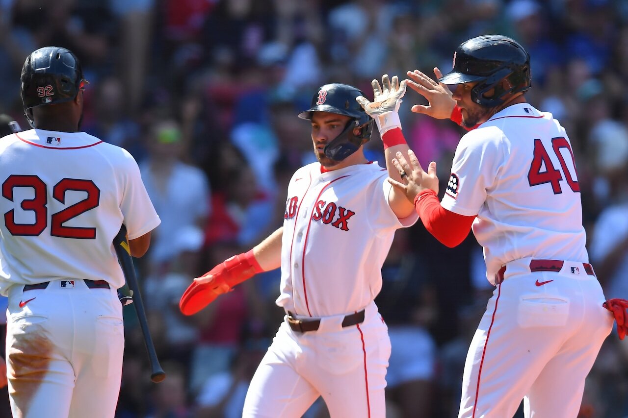 Red Sox reactions: Easy victory closes out successful homestand