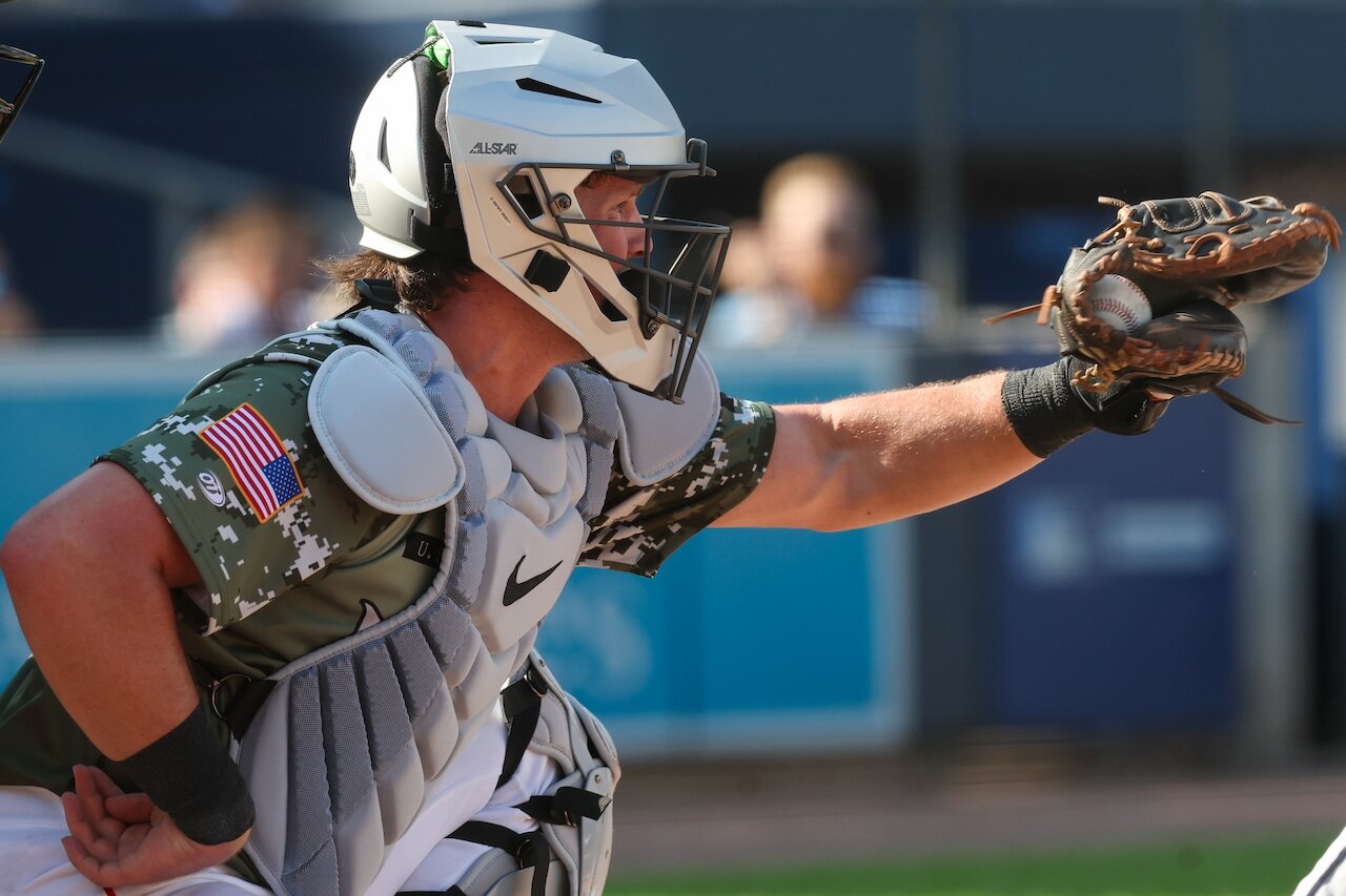 Adley Rutschman makes Red Sox organizational debut in Triple-A rehab outing