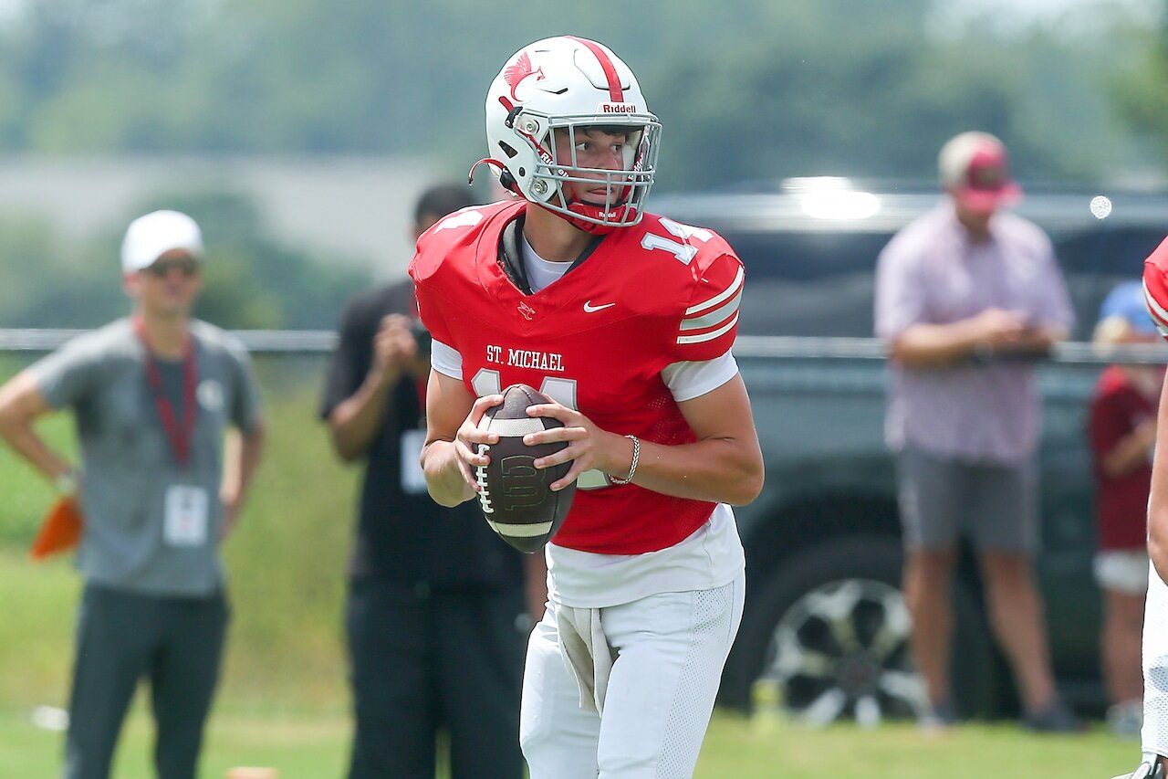 Country music star on son’s win over former NFL pro’s high school squad: ‘I done yelled a couple of times