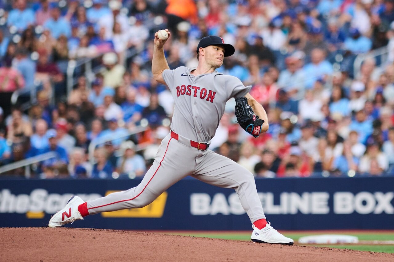 Red Sox reactions: Boston’s third straight loss includes bizarre play, 15-minute ‘rules check