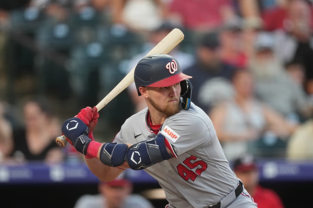 Sean McAdam: Six quick thoughts on the Curtis Mead-Connelly Early trade