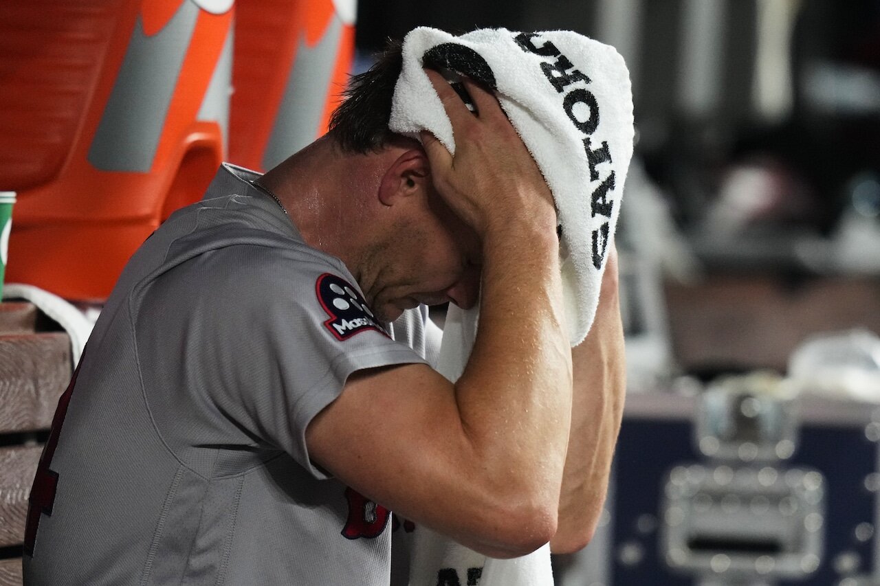 Chad Tracy, Red Sox veteran use same word to describe loss: ‘It started with me,’ Sonny Gray says