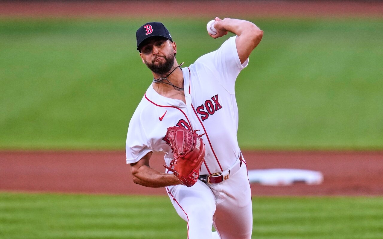 Red Sox lineup: Here’s batting order (and TV info) vs. San Francisco Giants for Saturday night