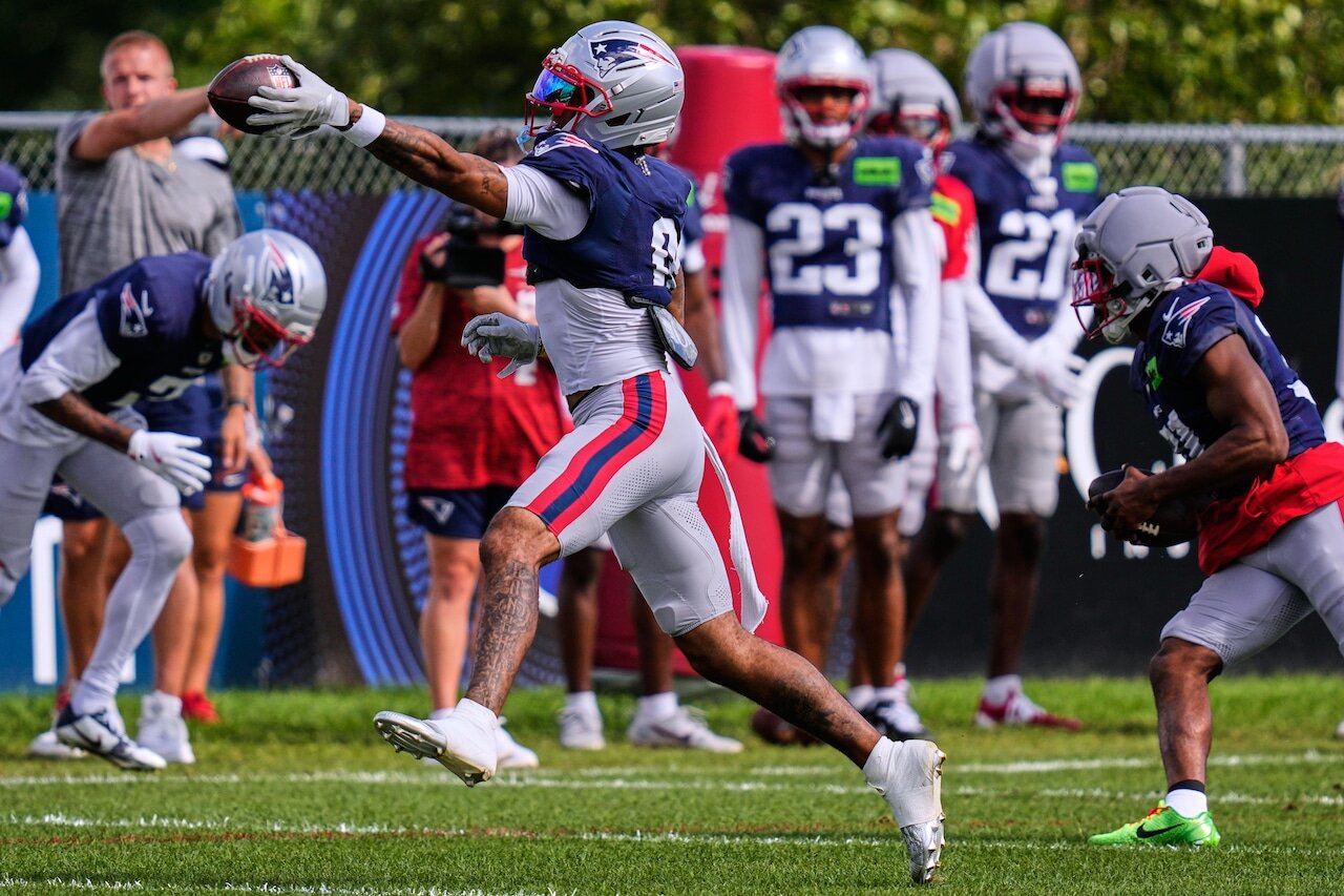 5 takeaways from the final day of Patriots training camp