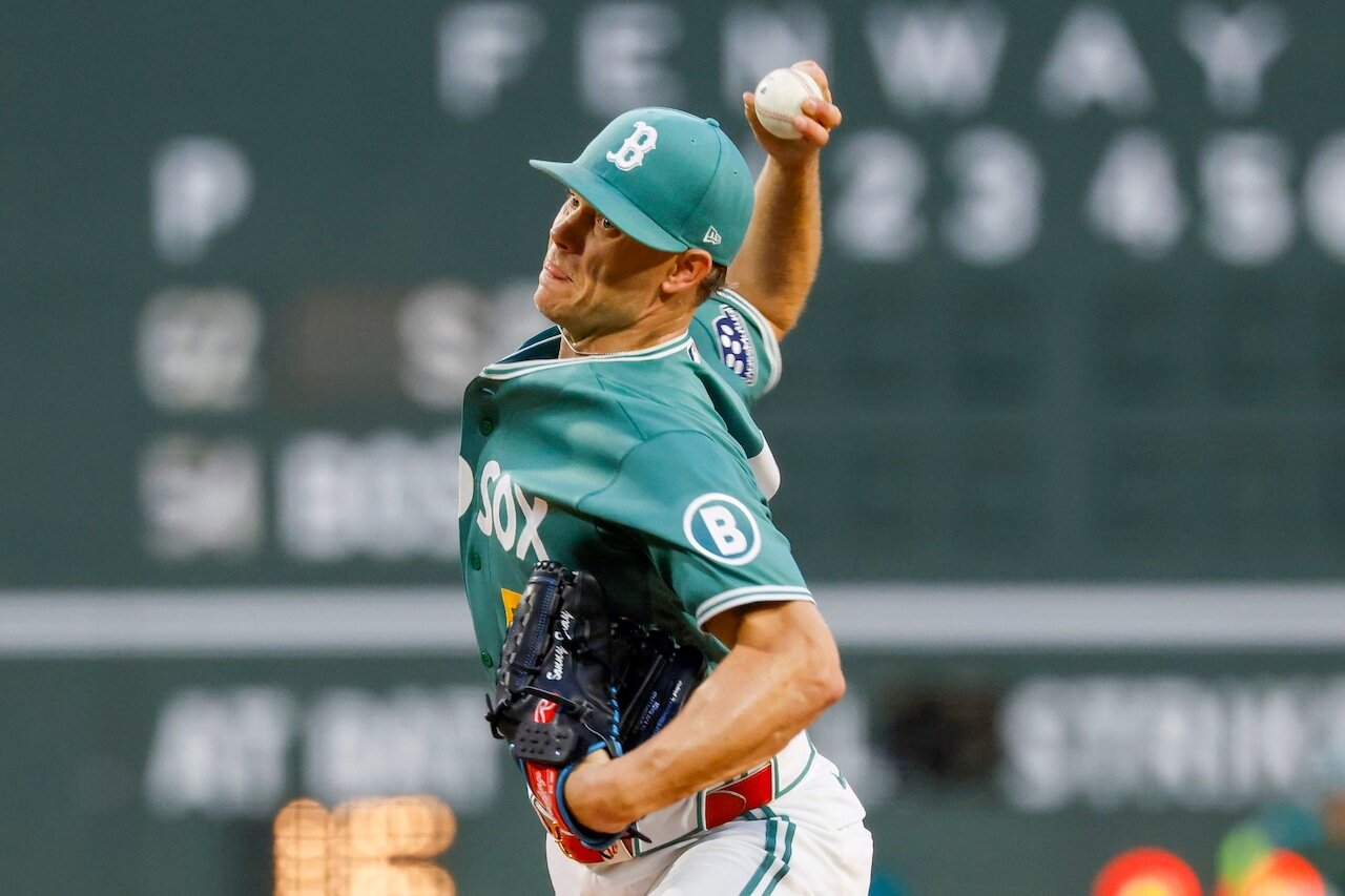 Red Sox’ Sonny Gray pushes through without best stuff, eyes possibility of 20th win