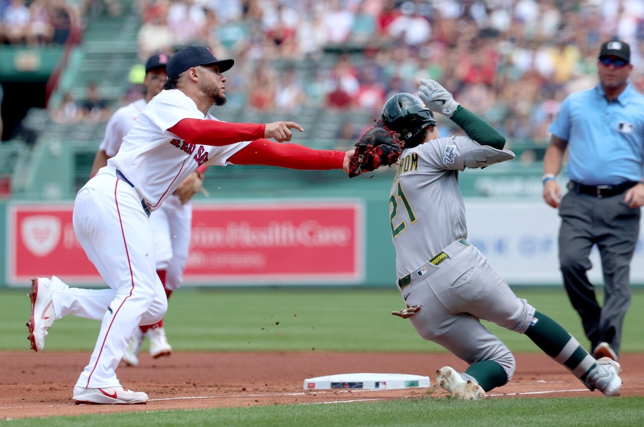 Red Sox reactions: Boston’s two most reliable relievers blow game (and chance to join 1912 club in history books)