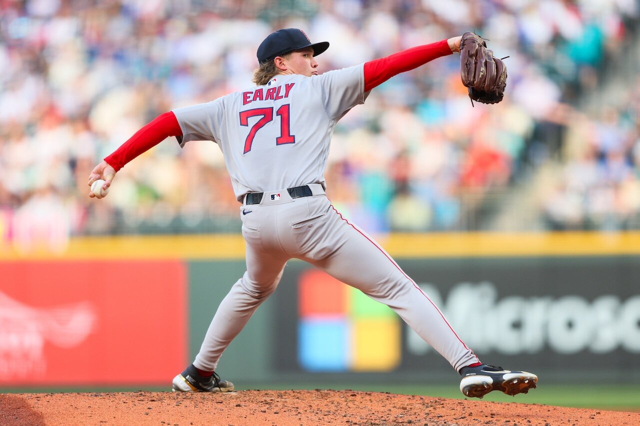 Red Sox trade Connelly Early for infielder who has hit 17 homers for Nationals this season