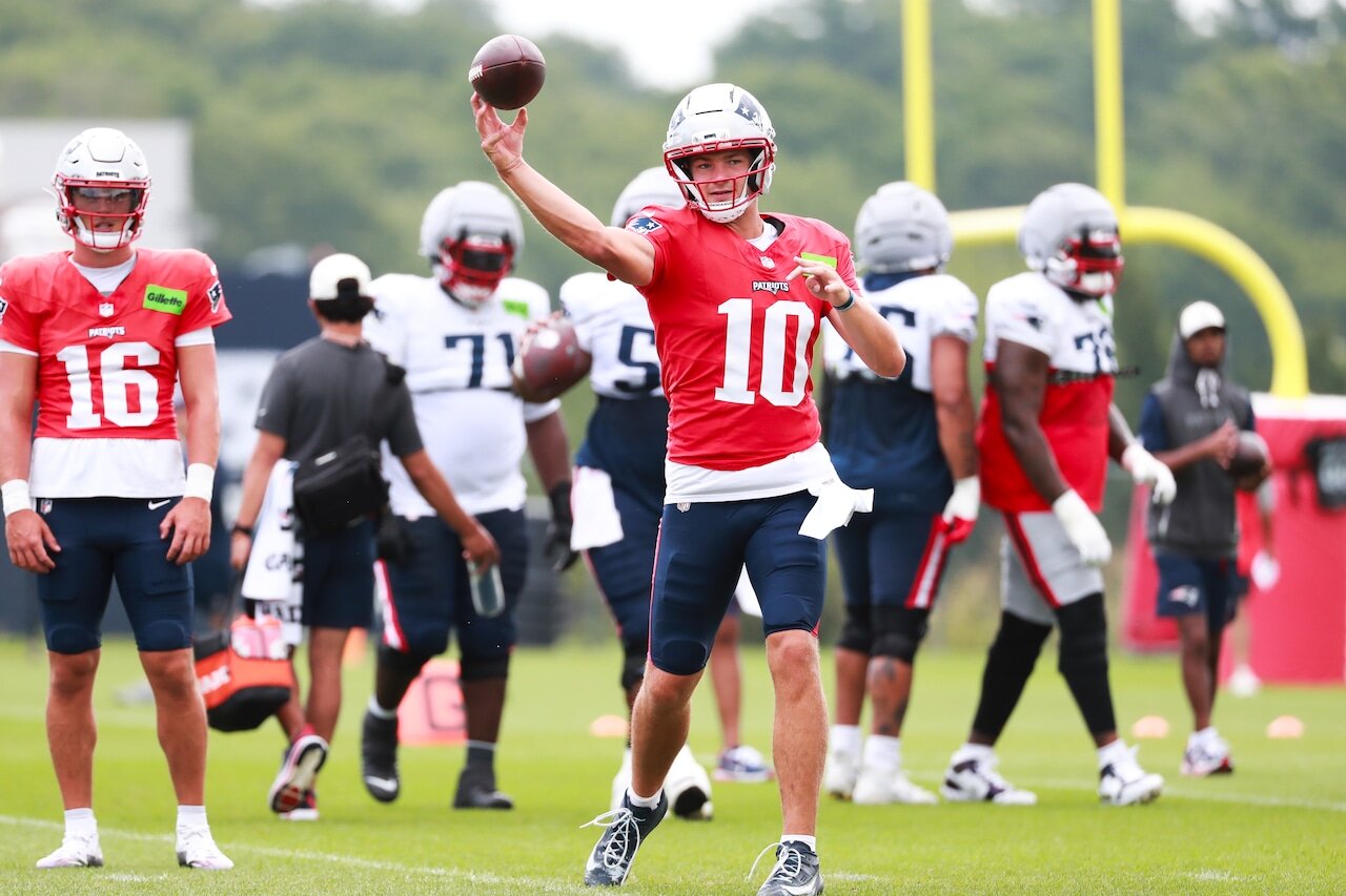 6 takeaways from Day 11 of Patriots training camp