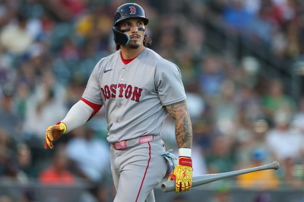 Jarren Duran, Willson Contreras ‘in a great place,’ says Red Sox manager: ‘You just move past it