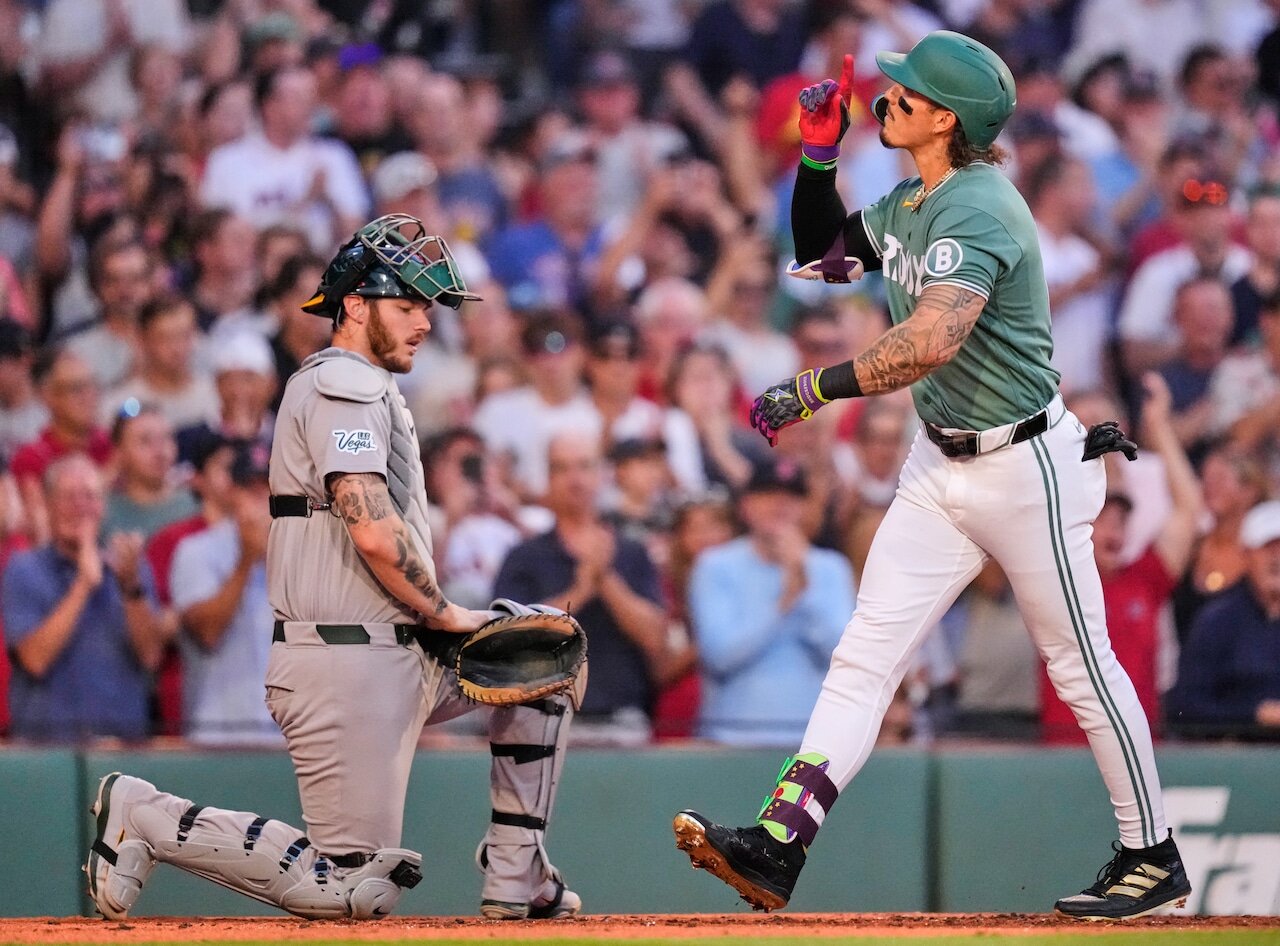 Red Sox reactions: Win streak hits nine straight in rout over Athletics