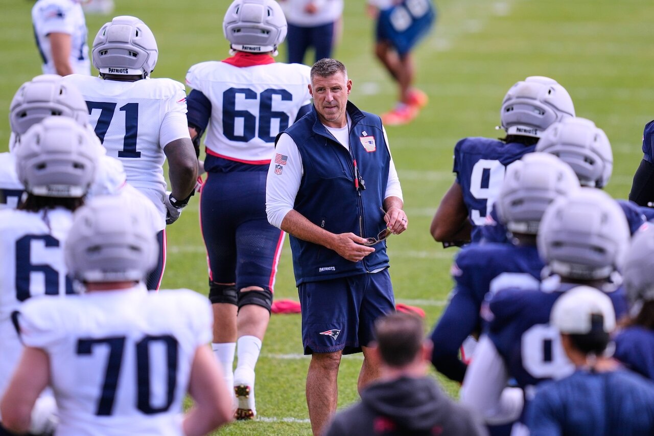 Patriots roster cuts tracker: Who’s been released?