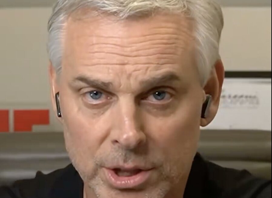 Colin Cowherd Blasts Megyn Kelly for Calling Caitlin Clark a ‘Coward’ Over Silence on Trans Debate