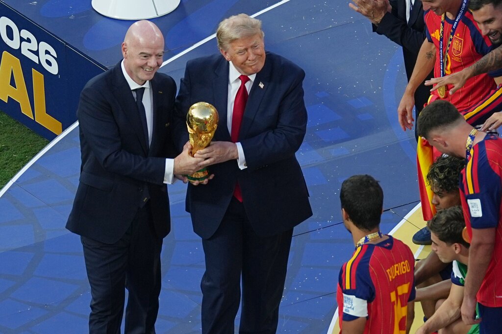 FIFA President Gianni Infantino’s Future in Question as World Cup Investment Plan Scrapped