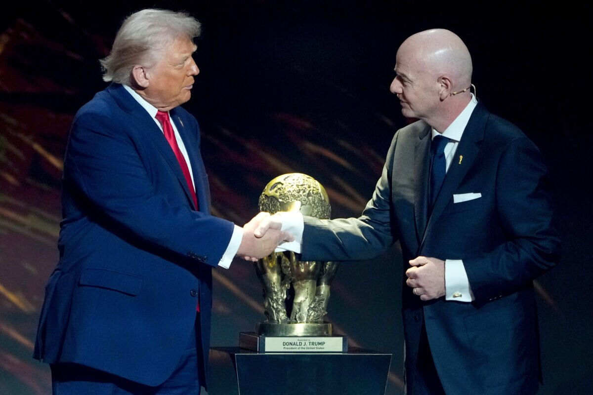 Nearly 100 Countries Have Already Rejected FIFA President’s Plan to Sell Off World Cup Stakes to Private Investors