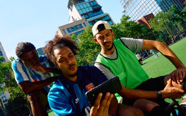 The Rec League Promotes Premiere League's Fandom In U.S.