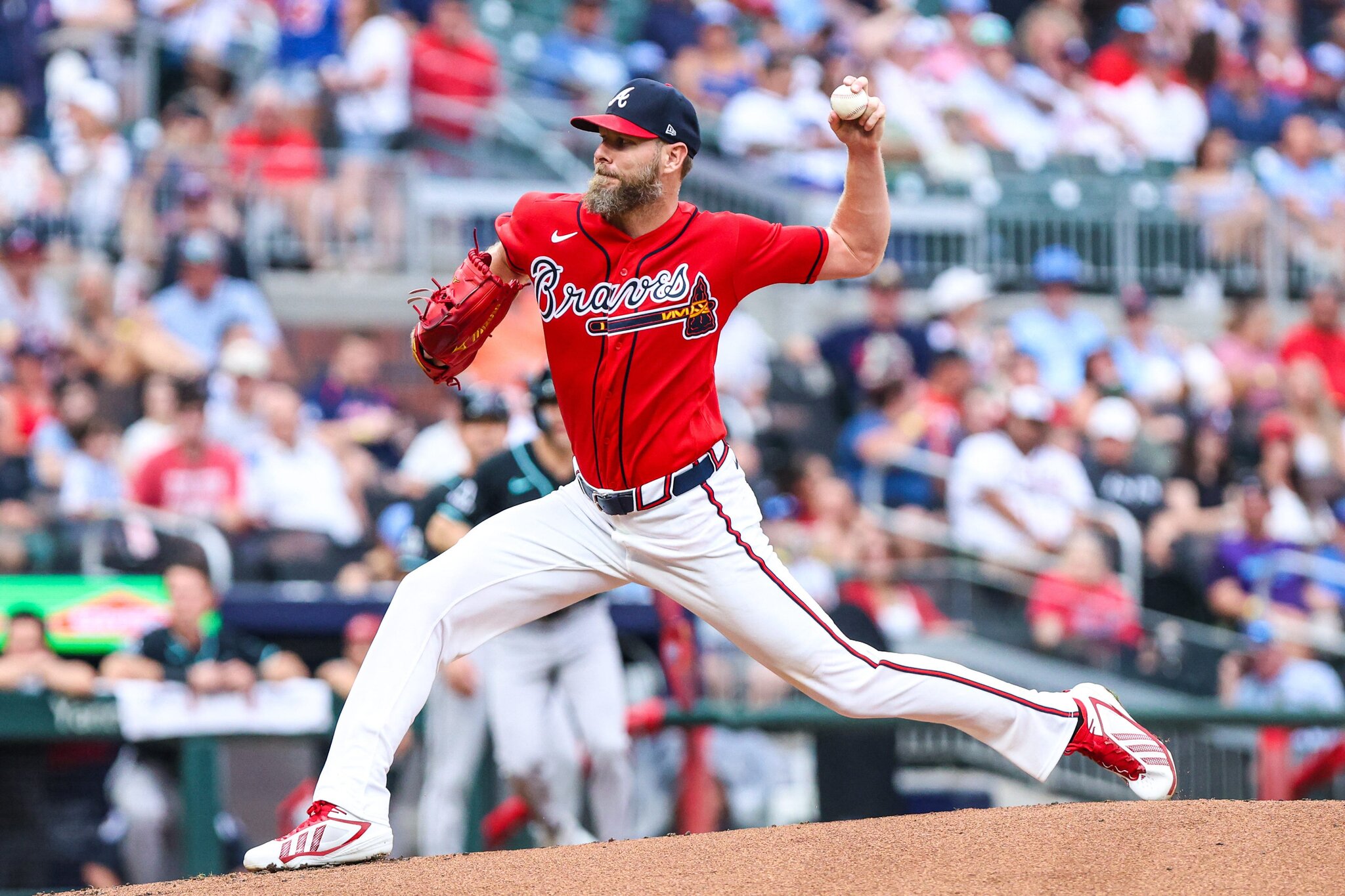 Brewers battle Braves, and very little about the series will be normal