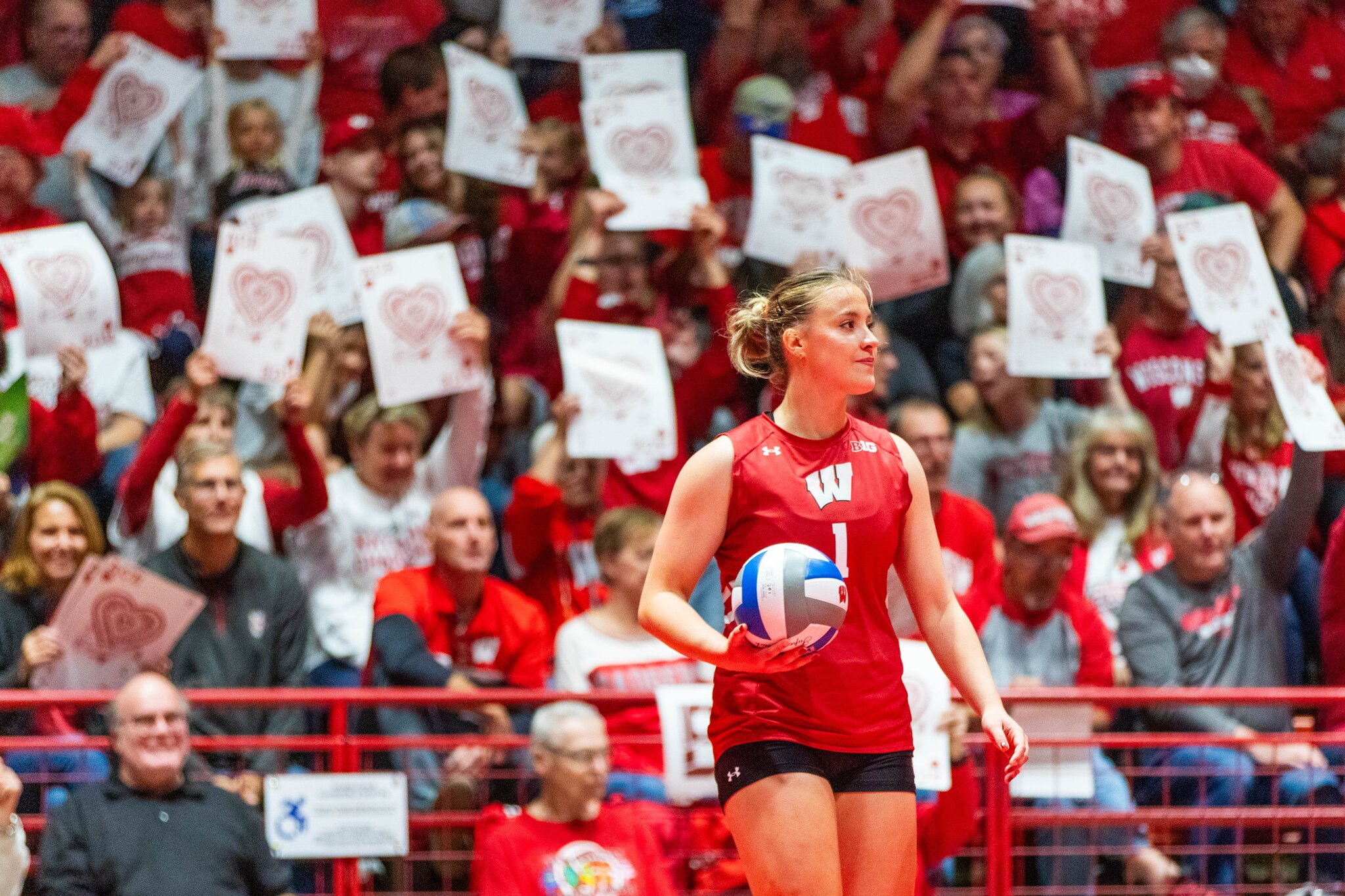 Una Vajagic reflects on transferring from Wisconsin to Arizona State