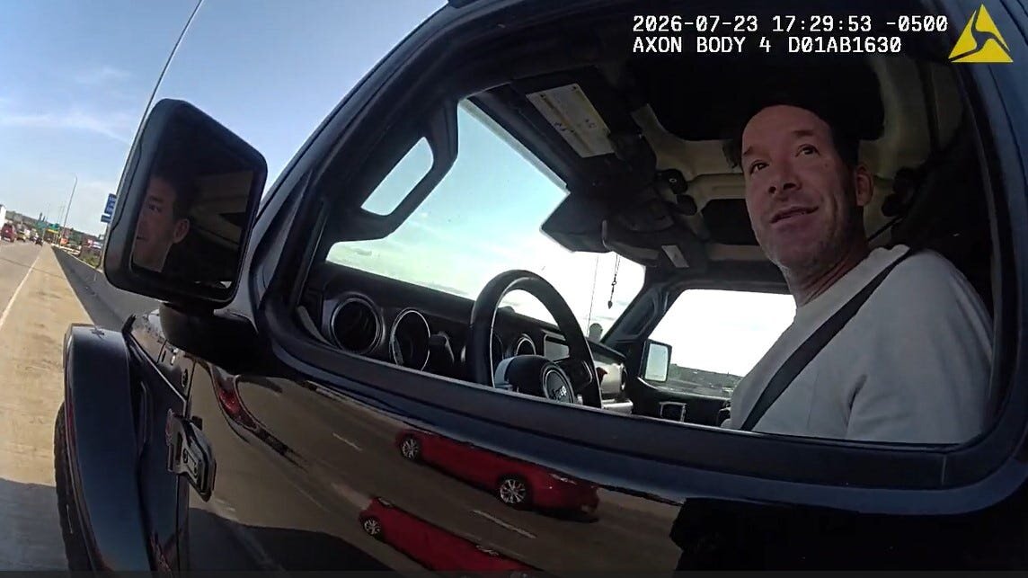 Sheriff's office releases video of Tony Romo's OWI arrest in Milwaukee