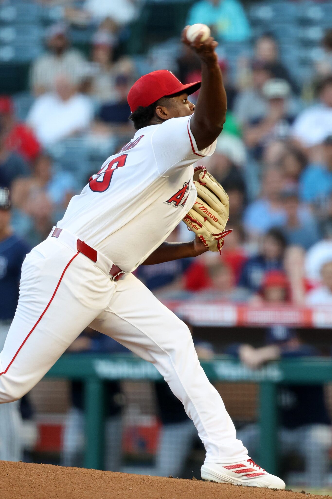 Struggling Angels, full of trade candidates, up next for Brewers
