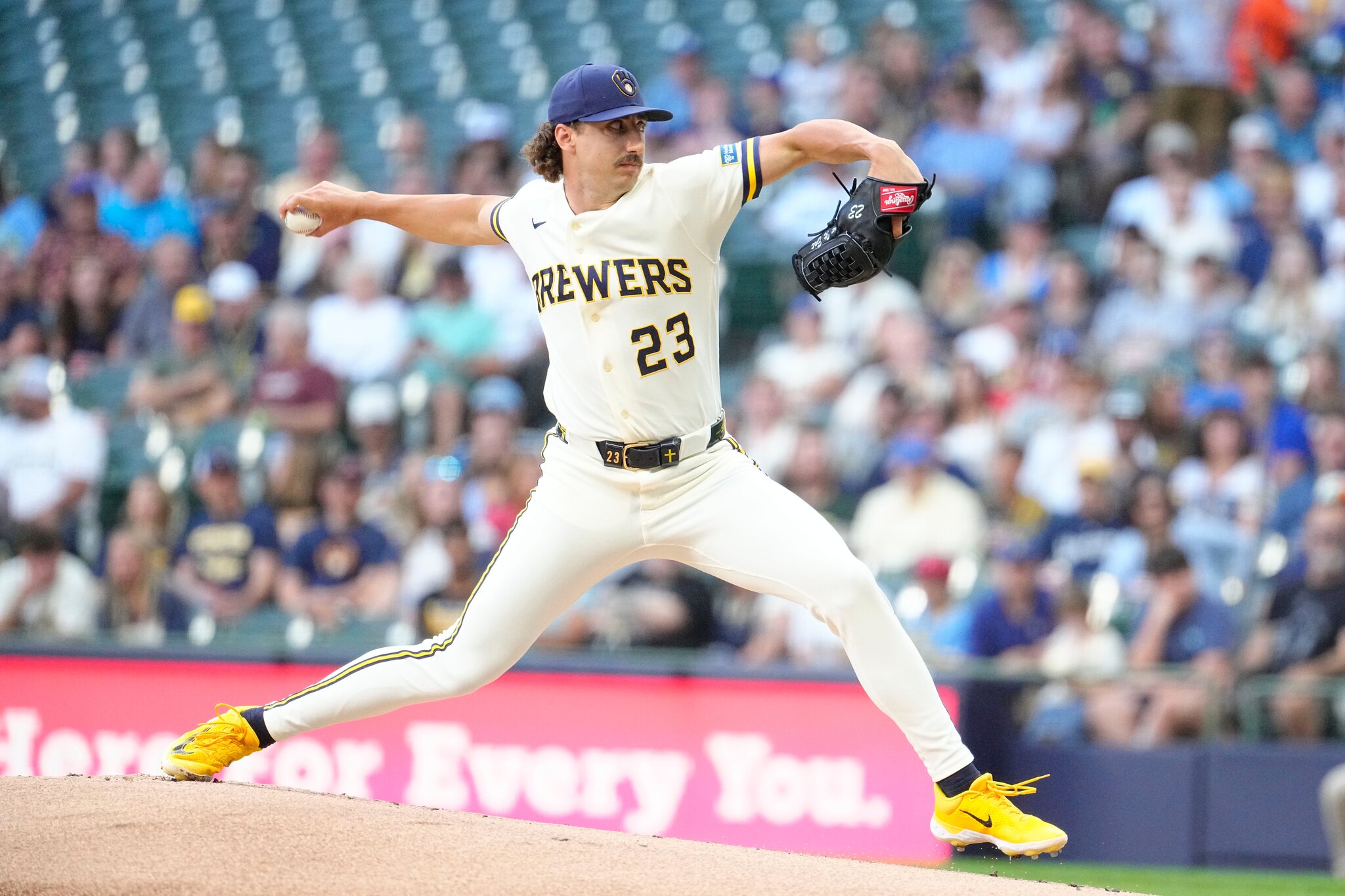 Brandon Sproat's latest rough outing for Brewers leads to demotion
