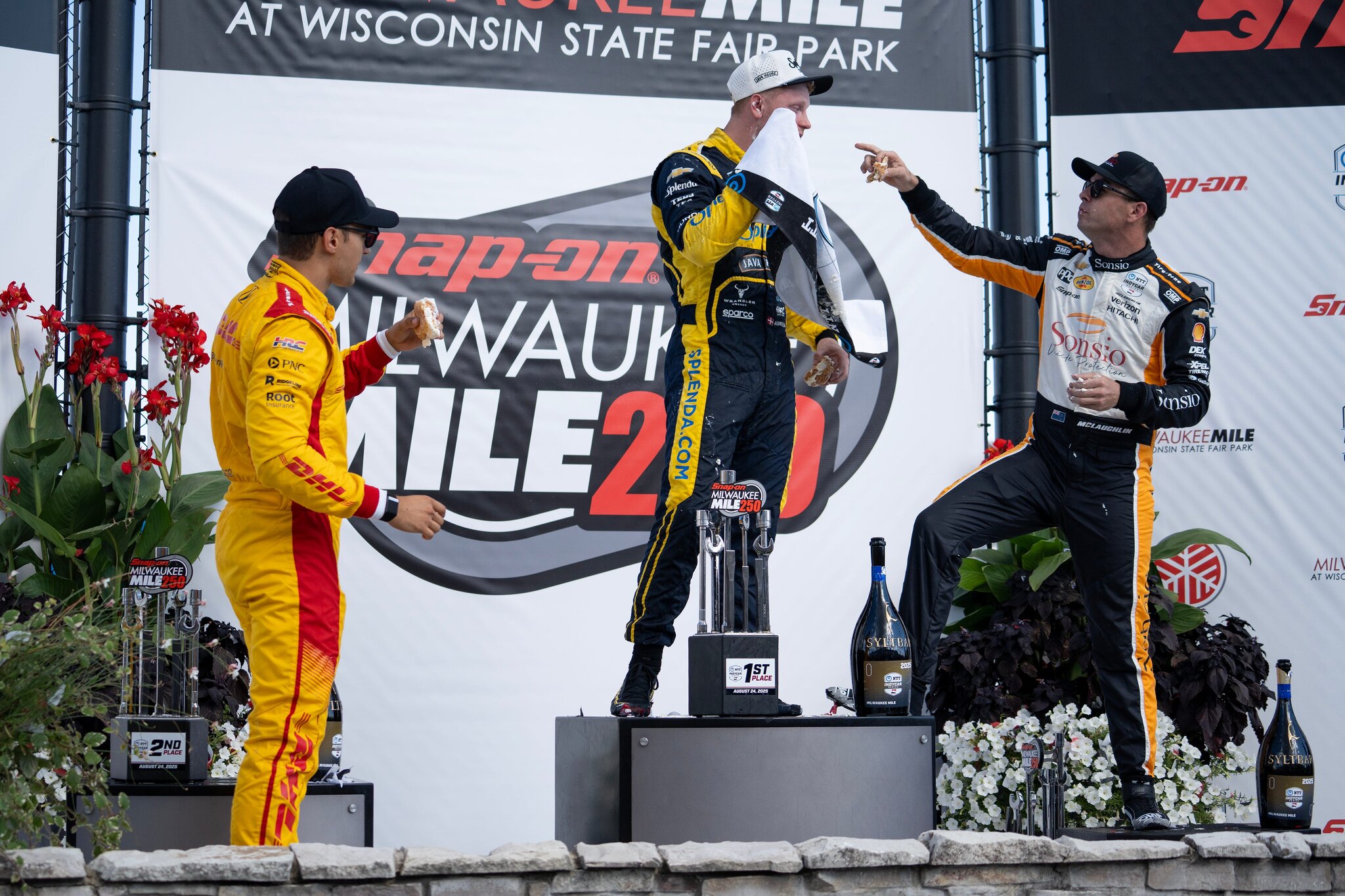 IndyCar drivers to watch in the Milwaukee Mile doubleheader this weekend