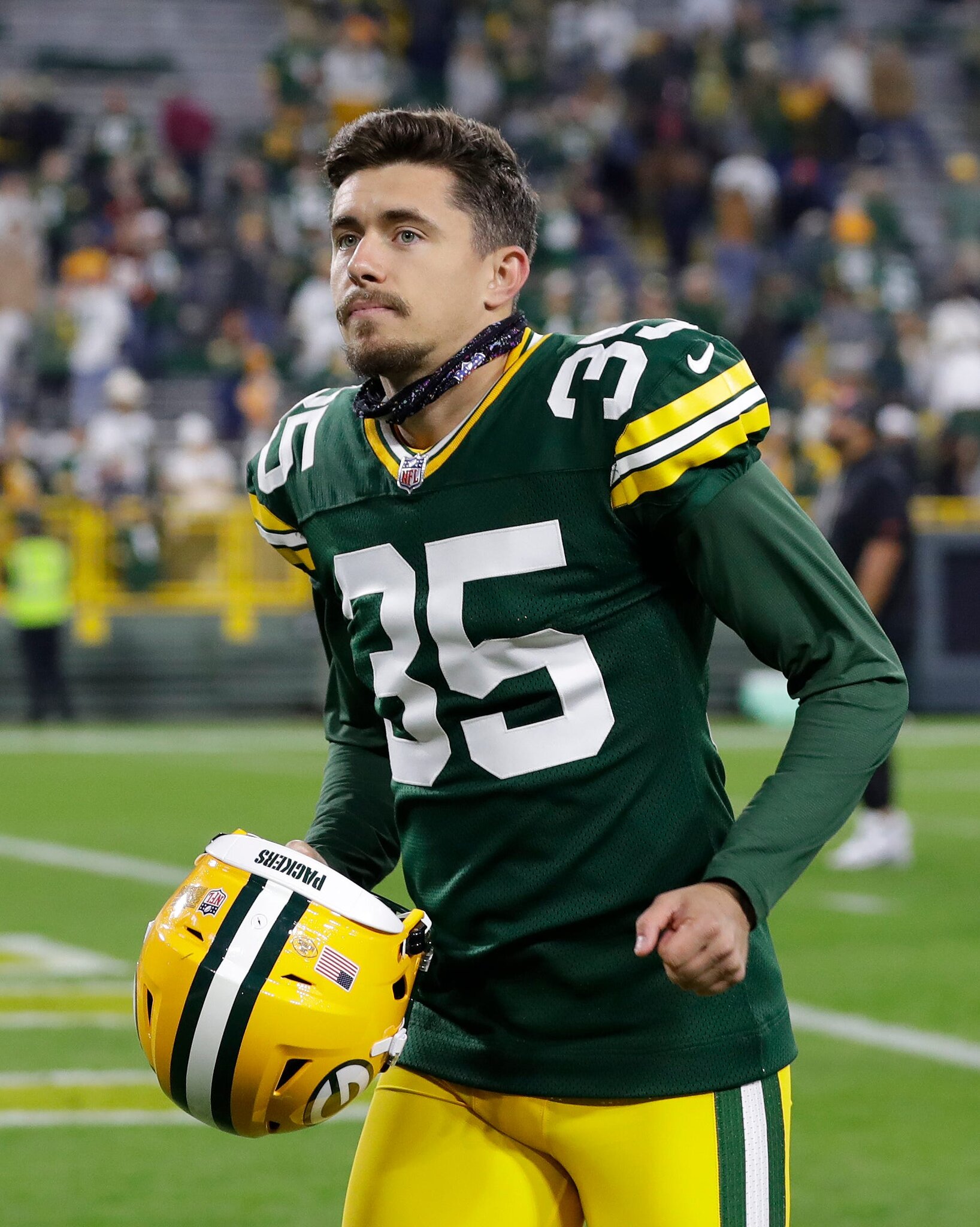 Are any of Packers recent ex-kickers still in the NFL? Where they are
