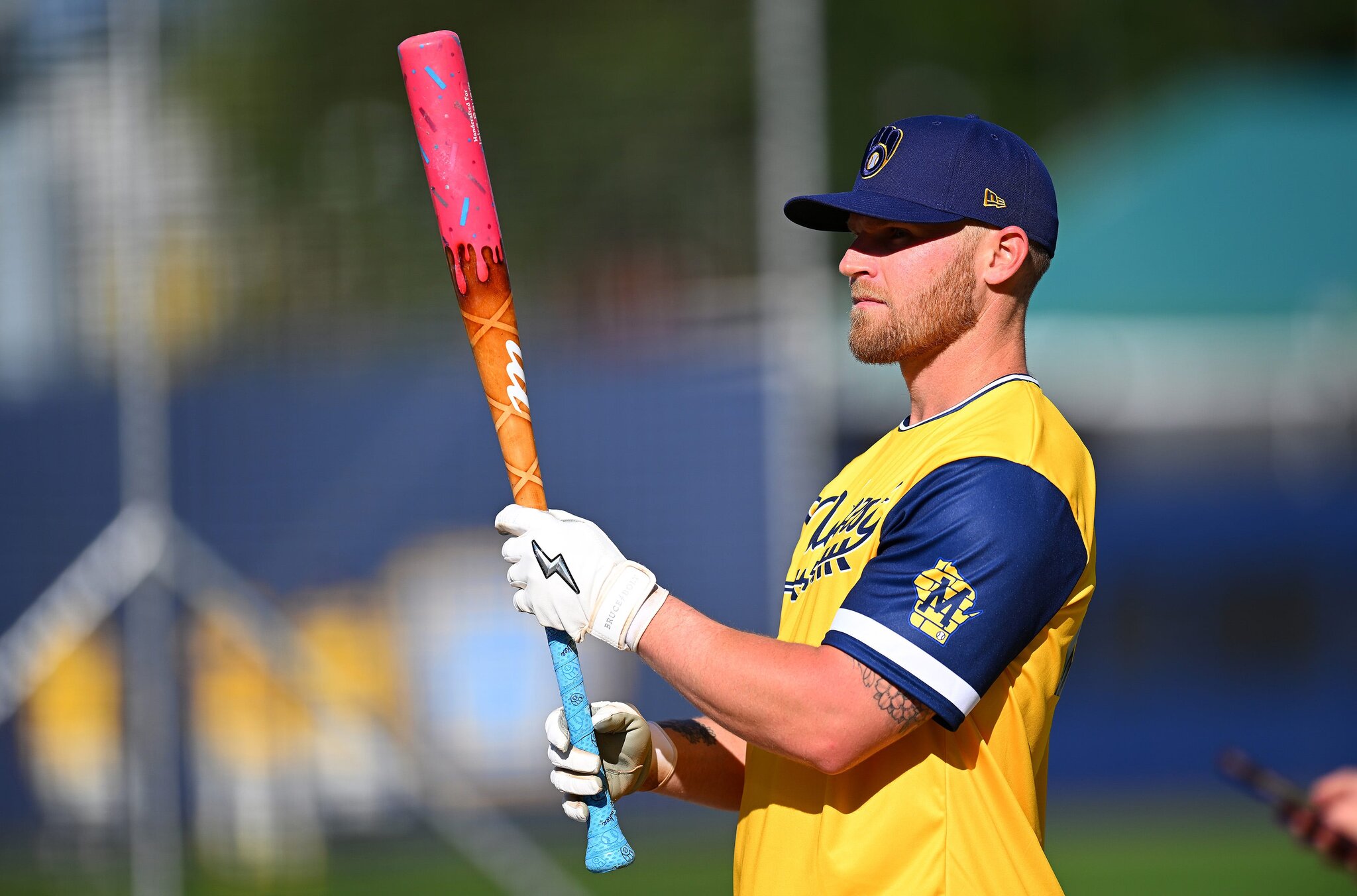 Jake Bauers out of lineup while dealing with common-yet-painful injury