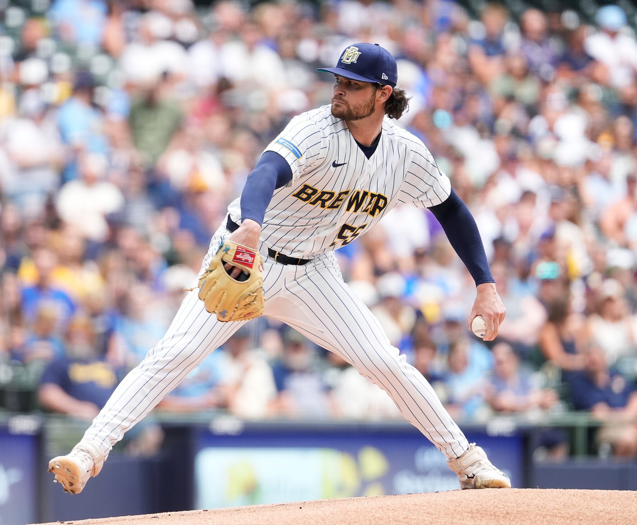 Brewers score vs Angels tonight, live game updates, highlights, starting lineups