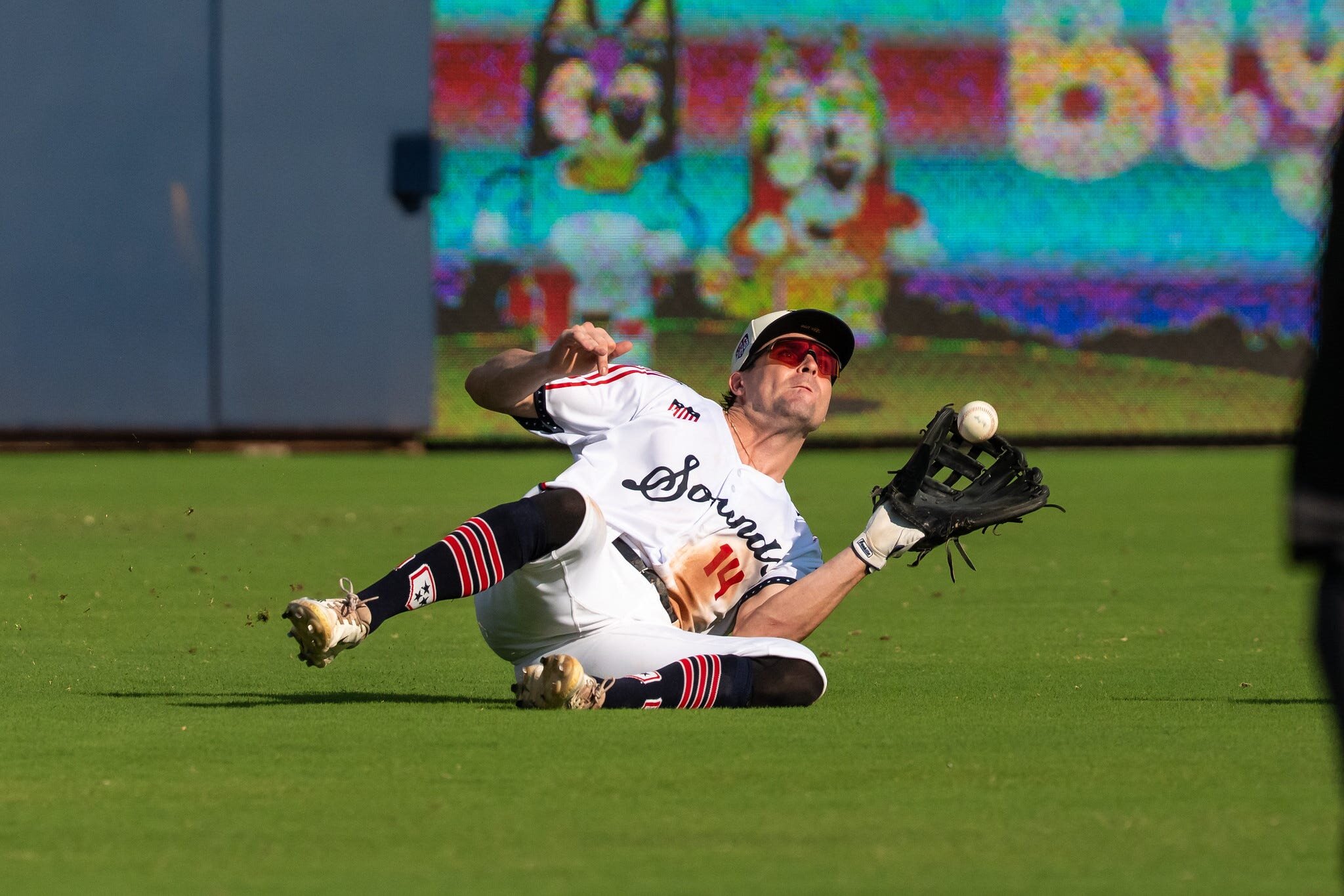 Brandon Sproat part of AAA no-hitter; Tyler Black saves the day