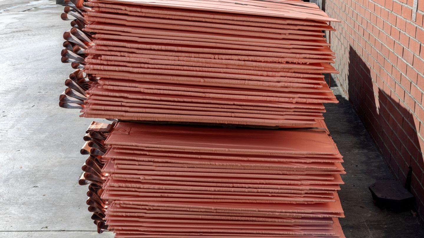 US EXIM issues $1.1bn project letter for Ivanhoe Electric copper project