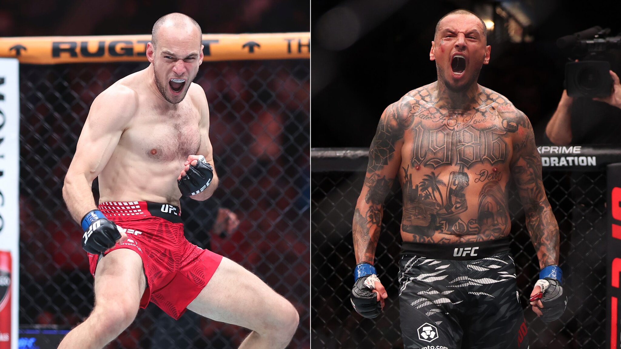 UFC Fight Night 283 pre-event facts: Can Blachowicz, Rakic end career-worst slumps?