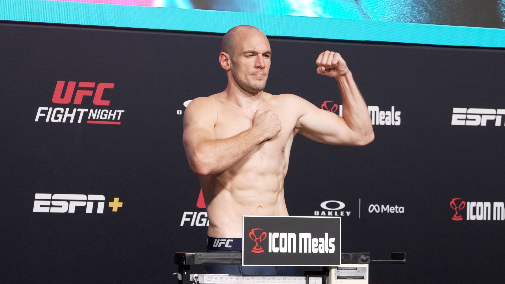 Will Uros Medic continue his surgical run in UFC Belgrade headliner?