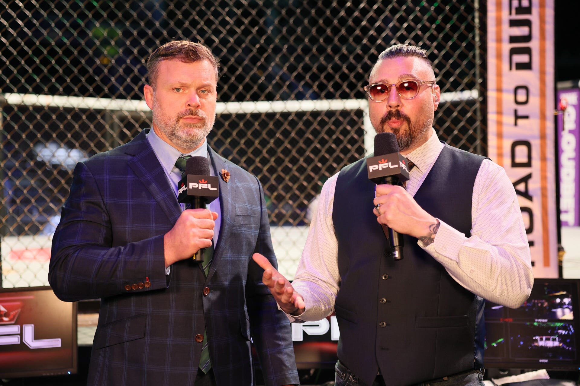 How to watch PFL New York: Fighter profiles, lineup, start time, odds, more