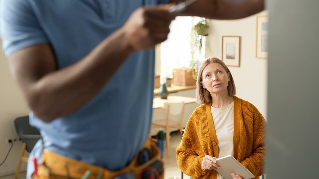 A $25,000 home repair could wipe out her $27,000 emergency fund