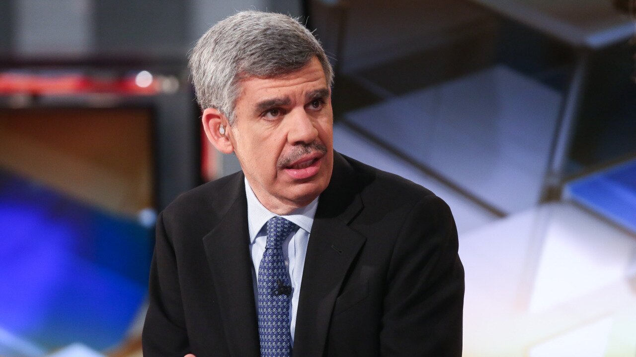 Mohamed El-Erian says 30-year Treasury yield at 5.27% signals a structural shift that will make America more expensive