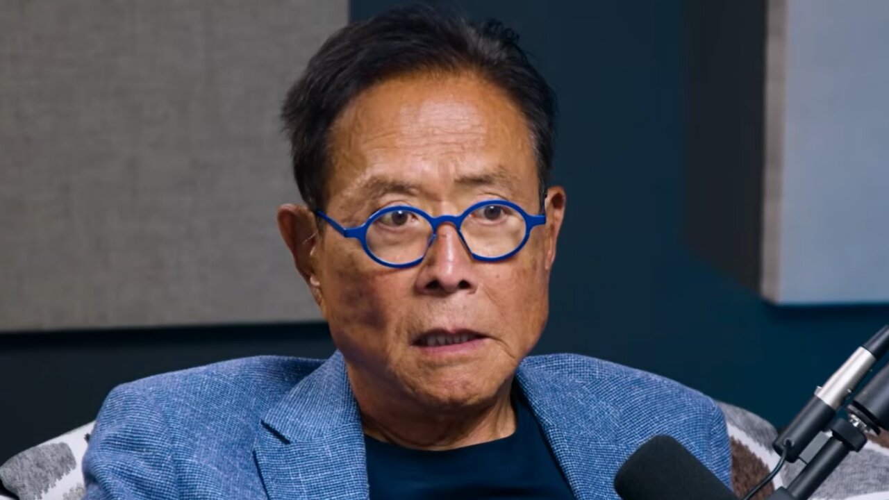 Robert Kiyosaki warns boomers are set up for a historic rug pull and will end up homeless. Are you ready for the crash?