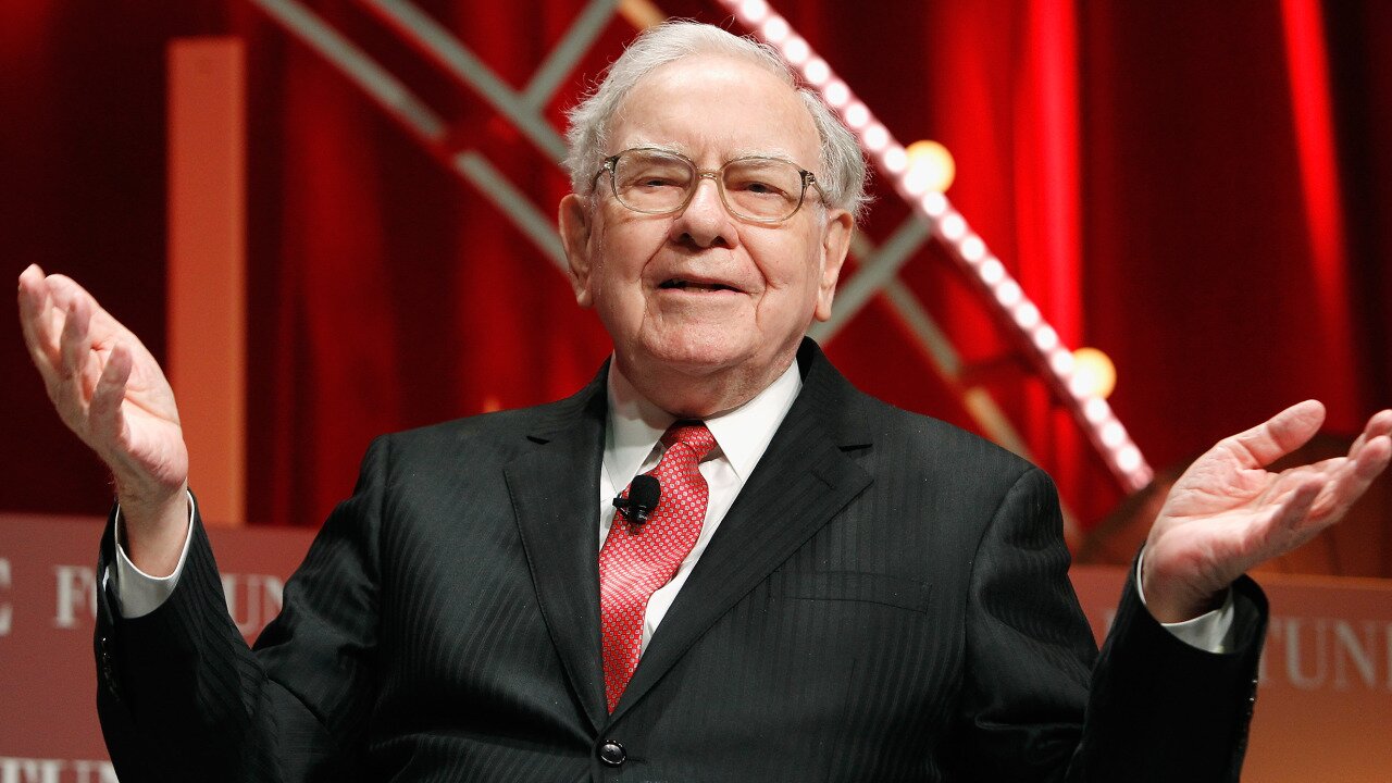No downside’: Warren Buffett trusts 2 key assets for his grandkids — and says the income will likely jump for decades