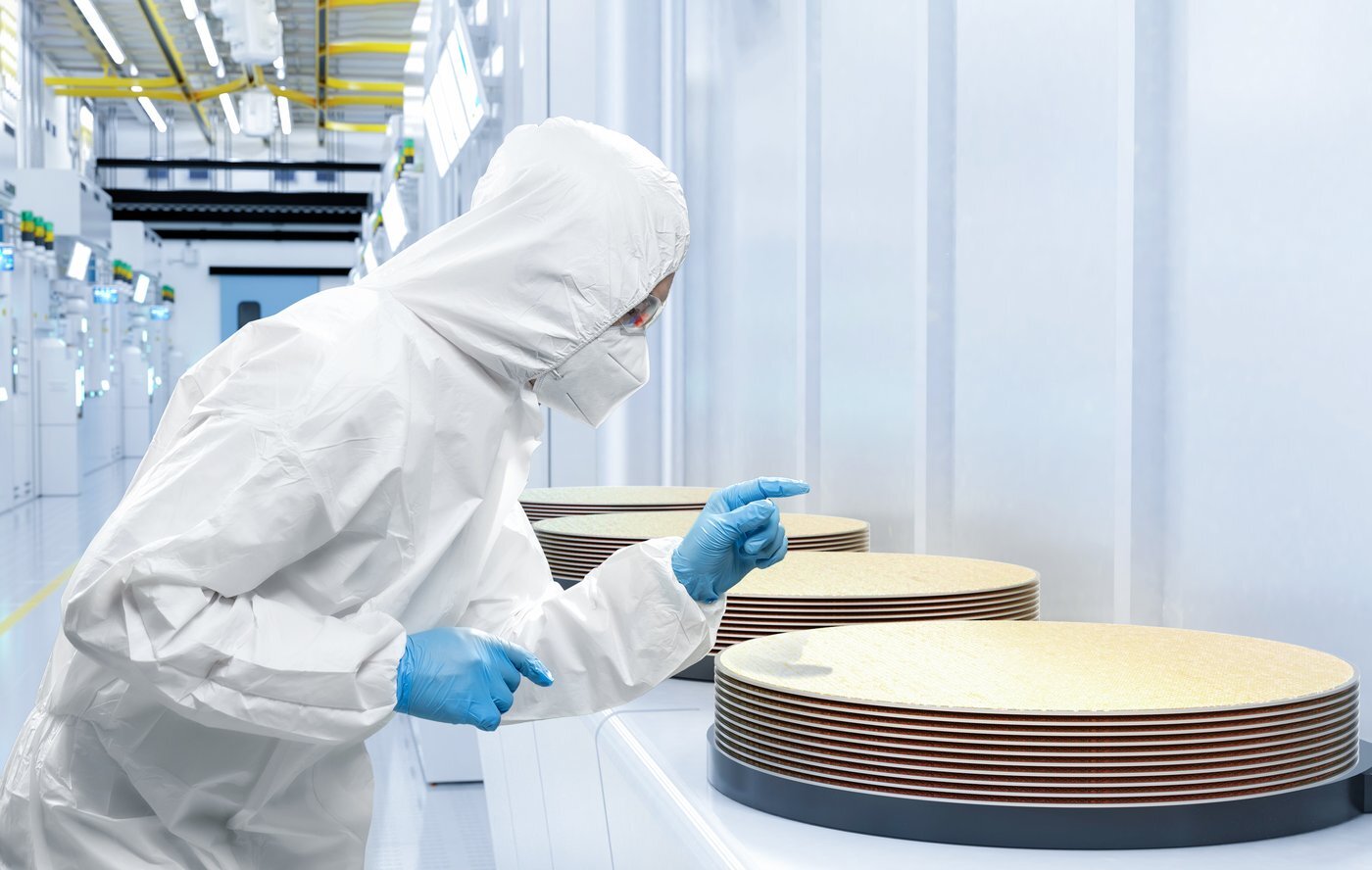 SK Hynix Approved $38 Billion of New Memory Fabs That Won't Produce a Chip Before December 2028
