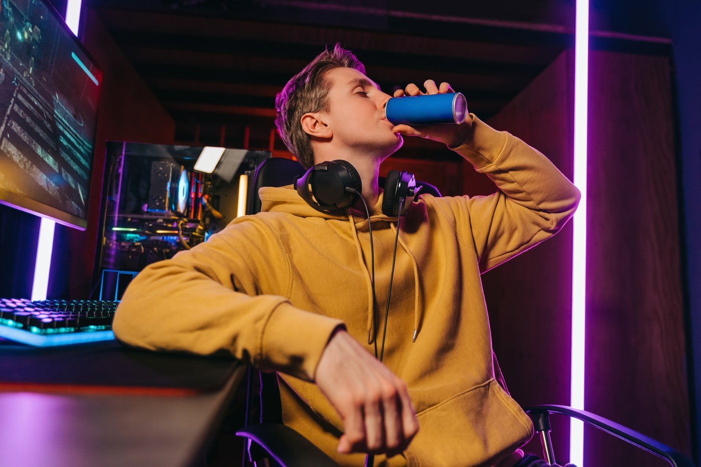 Monster Beverage Is Splitting Its Stock 2-for-1 on Aug. 11. Here's What a $1,000 Investment Could Be Worth in 5 Years.
