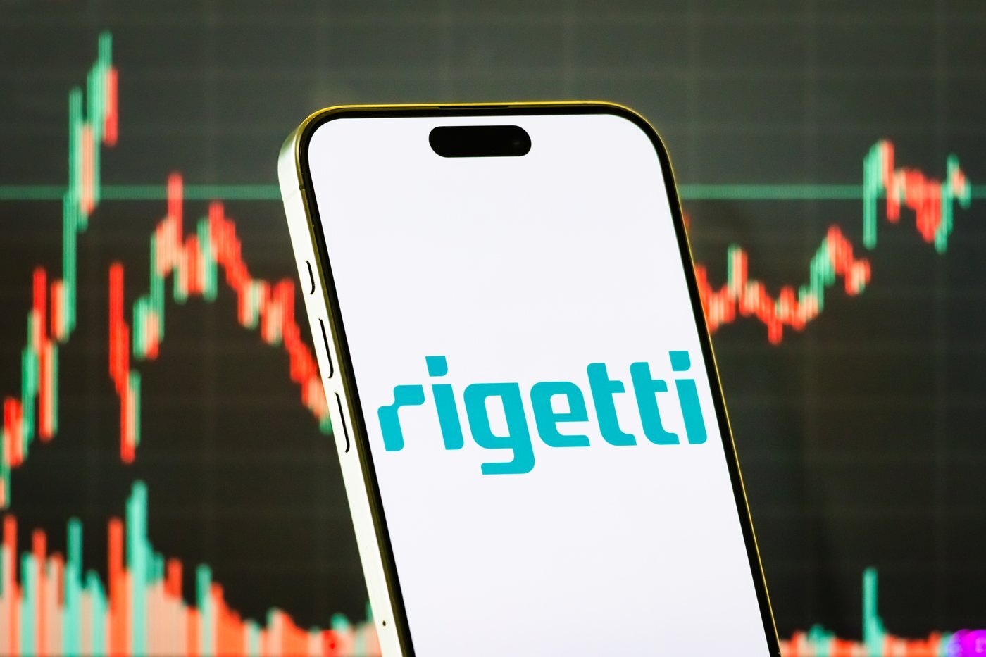 Why Rigetti Stock Fell 22% in July