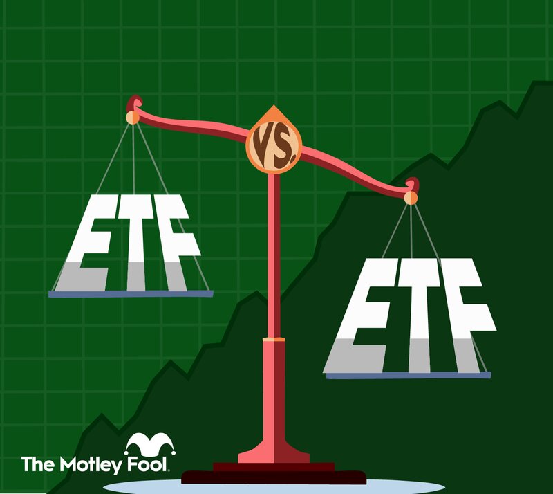 Which Broad Market ETF Wins for Your Portfolio, the iShares ITOT or Schwab's SCHB?