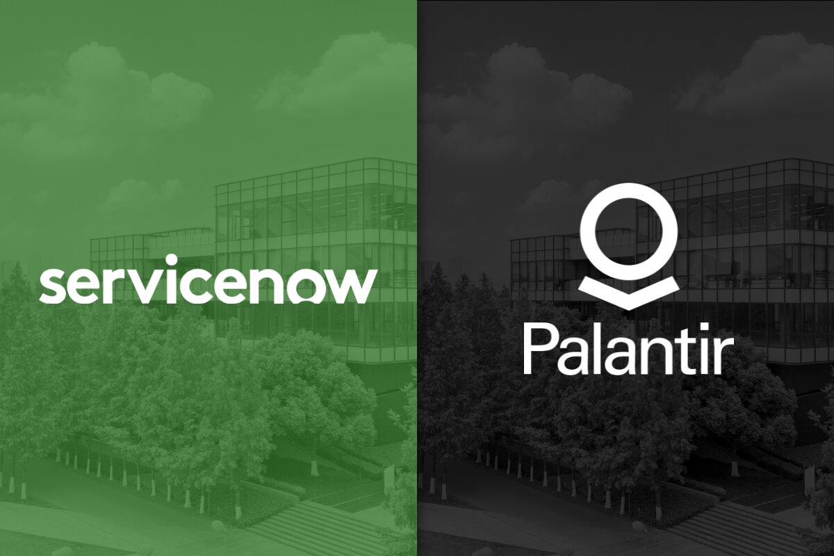Better AI Software Stock: Palantir vs. ServiceNow