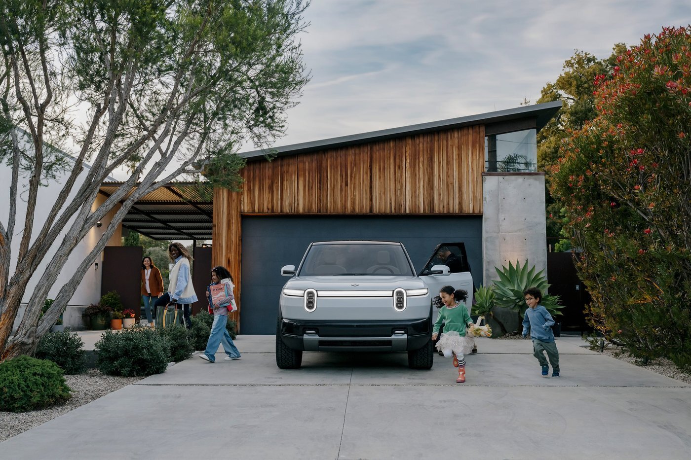 Is This EV Stock The Next Tesla?